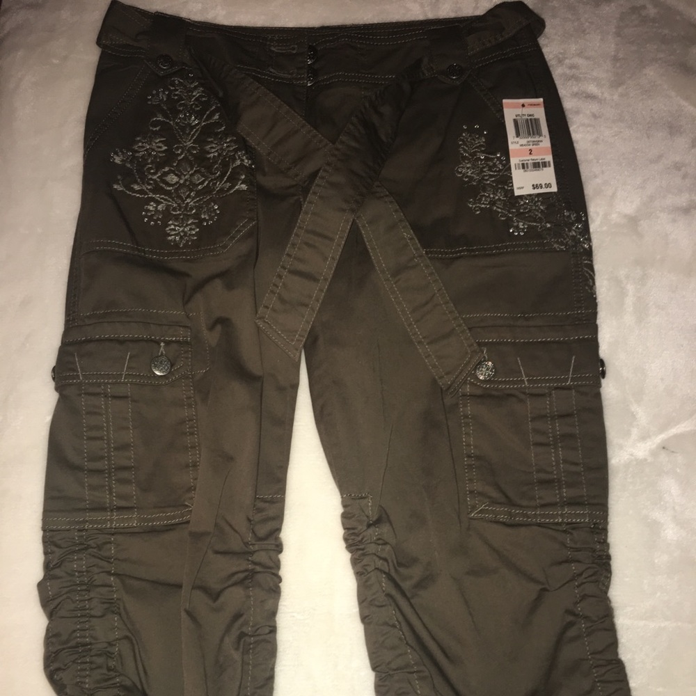 Capris pants INC Brand NWT